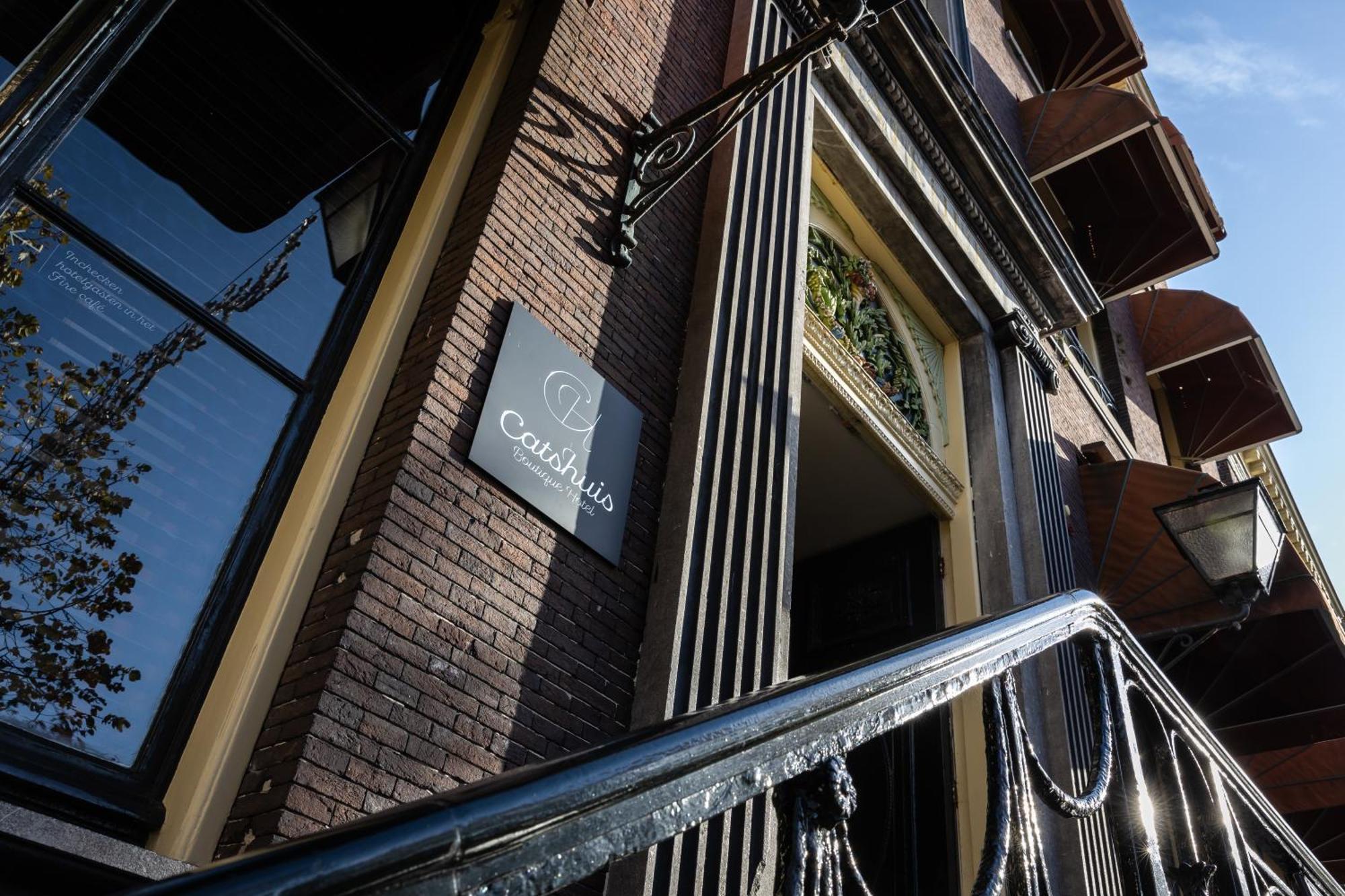 Boutique Catshuis Hotel