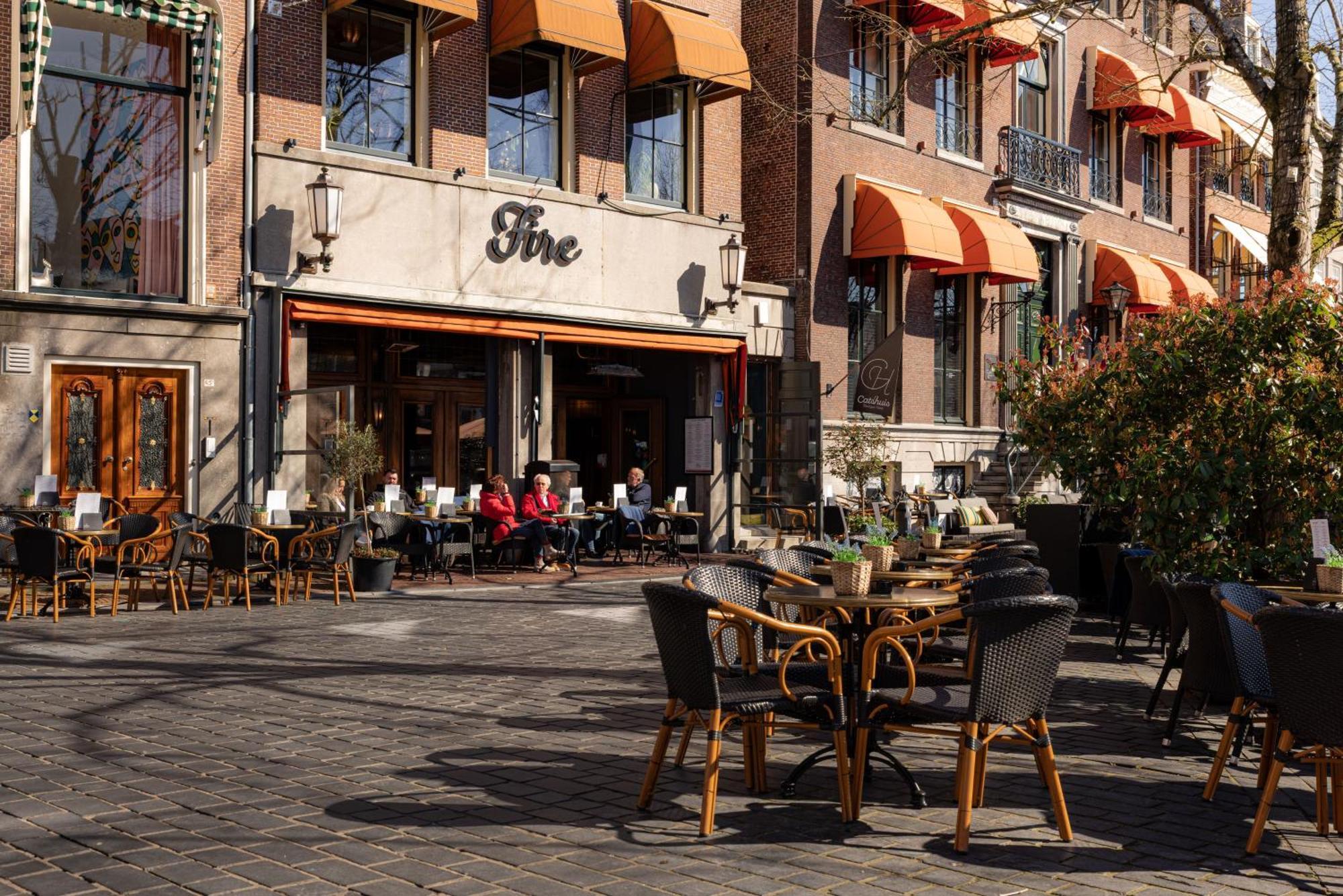 Boutique Catshuis Hotel Leeuwarden